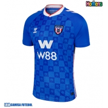 Camisa de Futebol Sunderland Brian Brobbey #9 Equipamento Secundário 2025-26 Manga Curta